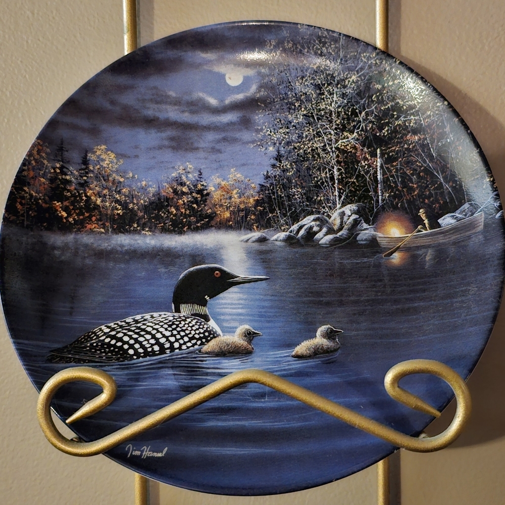 Peaceful waters